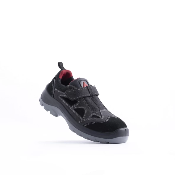 Maxeo Atlas-C S1P Sandalet Fiberglas Burun İş Güvenliği Ayakkabısı - 2