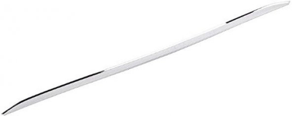 TAMPON NİKELAJI F30 ARKA ORTA (KROM) -LUXURY- 51127289755 - 2