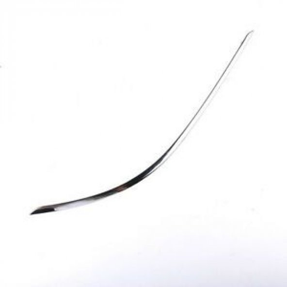 Mercedes W204 Ön Sağ Tampon Nikelajı -Avg/Elg 2048853821 - 2