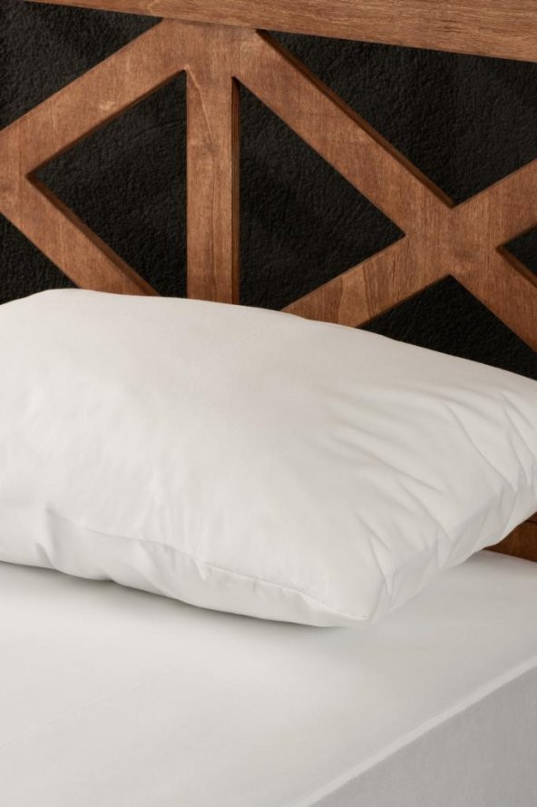Decovilla Micro Flaplı (Kapaklı) Yastık Alezi 50x70 Sıvı Geçirmez
