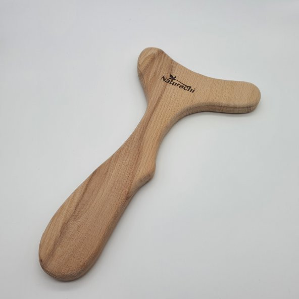 Ahşap Graston Madero Terapi ve Selülit 3lü Masaj Aleti Model 1 - 3