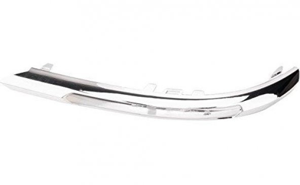 Mercedes W204 Ön Sağ Tampon Izgara Nikelajı 2048803324 - 2