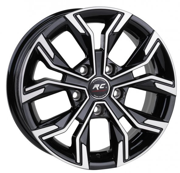 TRUVA 246 6.5X15 5X114,3 ET35 BF 73.1