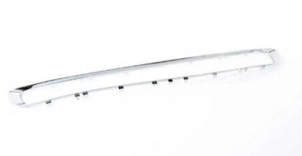 TAMPON IZGARA ÇITASI MİNİ F55 F57 ÖN ORTA [KROM] 51117355238 - 2