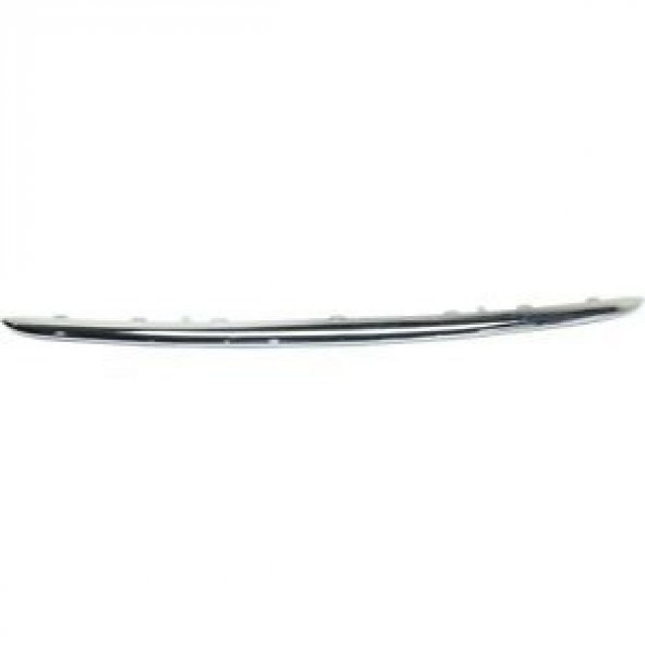 TAMPON IZGARA ÇITASI MİNİ R55>R59 ÖN ORTA [KROM] 51117250789 - 2