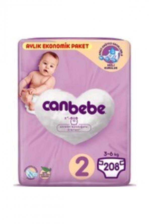 Canbebe Eko Mini 42Li 3-6 Kg