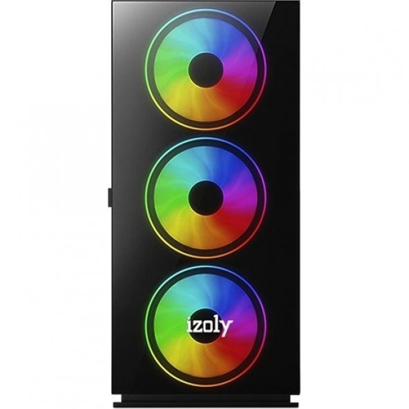 JOYLY I5 10400F 16GB 500GB M2 NVME MSI RTX2060 SUPER OC 8GB Masaüstü Oyun Bilgisayarı - 2