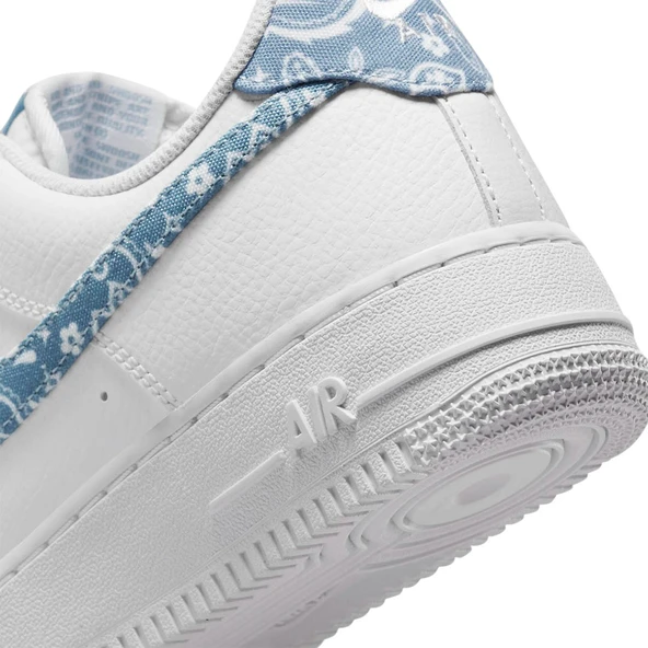 Nike Air Force 1 '07 Essential Paisley Spor Ayakkabı  DH4406-100 - 5