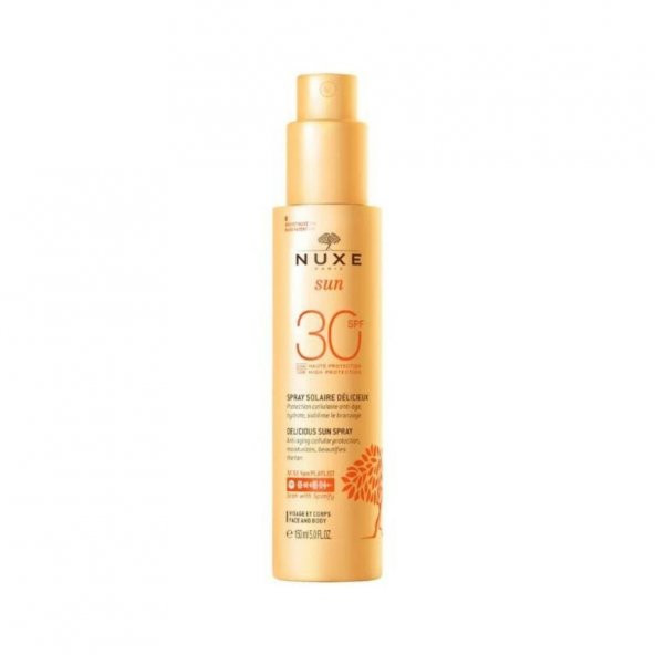 Sun SPF30 Güneş Koruyucu Yüz Ve Vücut Sütü 150ml