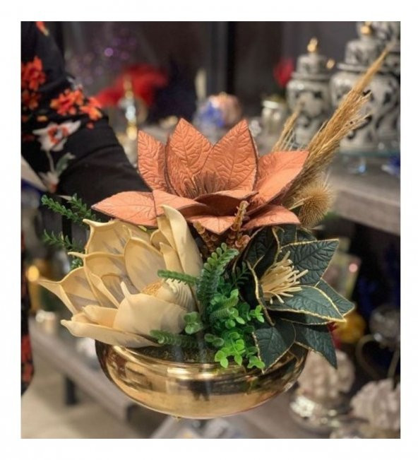 ARANJMANLI SAKSI AS0110-34 ürün görseli