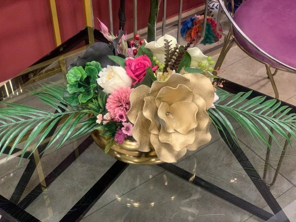 ARANJMANLI SAKSI AS0110-27 ürün görseli