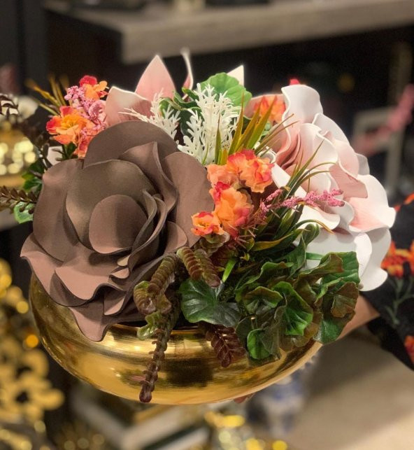 ARANJMANLI SAKSI AS0110-17 ürün görseli