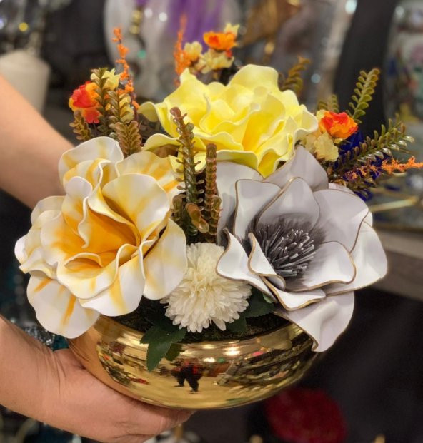 ARANJMANLI SAKSI AS0110-16 ürün görseli