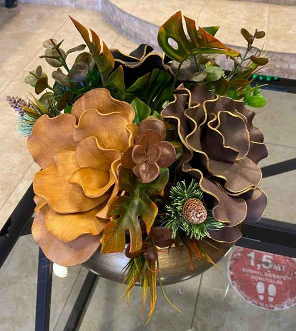 ARANJMANLI SAKSI AS0110-5 ürün görseli