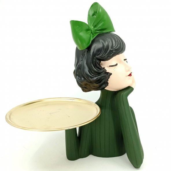 TEPSİLİ KIZ BİBLO BB187-57 ürün görseli