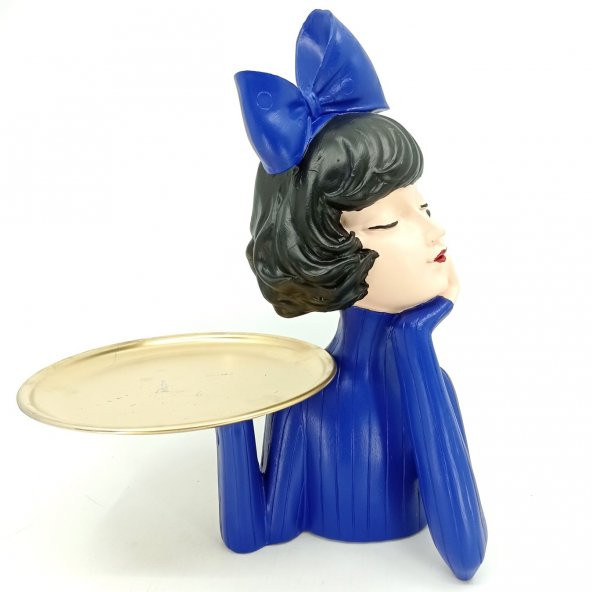 TEPSİLİ KIZ BİBLO BB187-59 ürün görseli