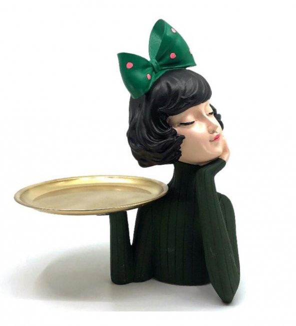 TEPSİLİ KIZ BİBLO BB187-51 ürün görseli