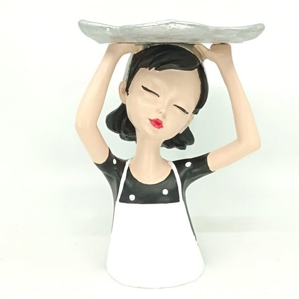 BY ARİ TEPSİLİ KIZ BİBLO BB201-14 ürün görseli