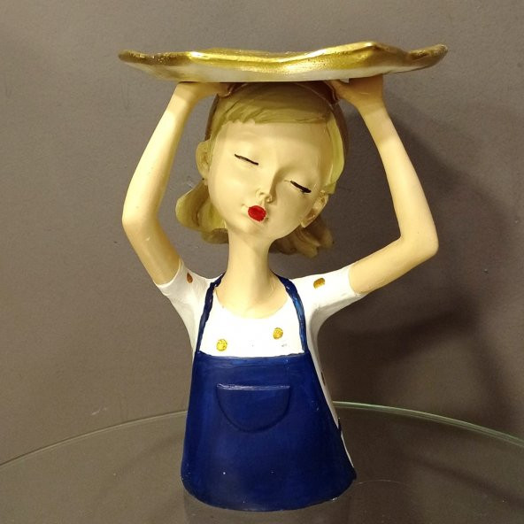 BY ARİ TEPSİLİ KIZ BİBLO BB201-13 ürün görseli