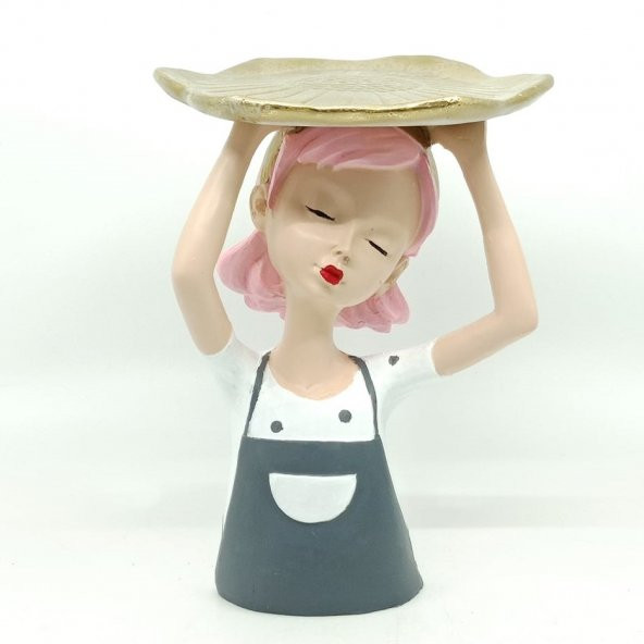 BY ARİ TEPSİLİ KIZ BİBLO BB201-11 ürün görseli