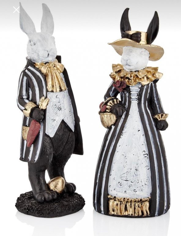 TAVŞAN BİBLO TAKIM-HF132-13 ürün görseli