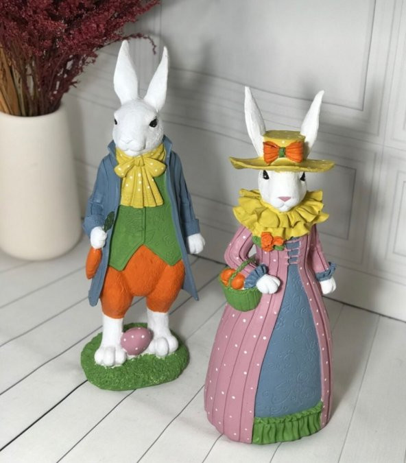 TAVŞAN BİBLO TAKIM-HF132-10 ürün görseli