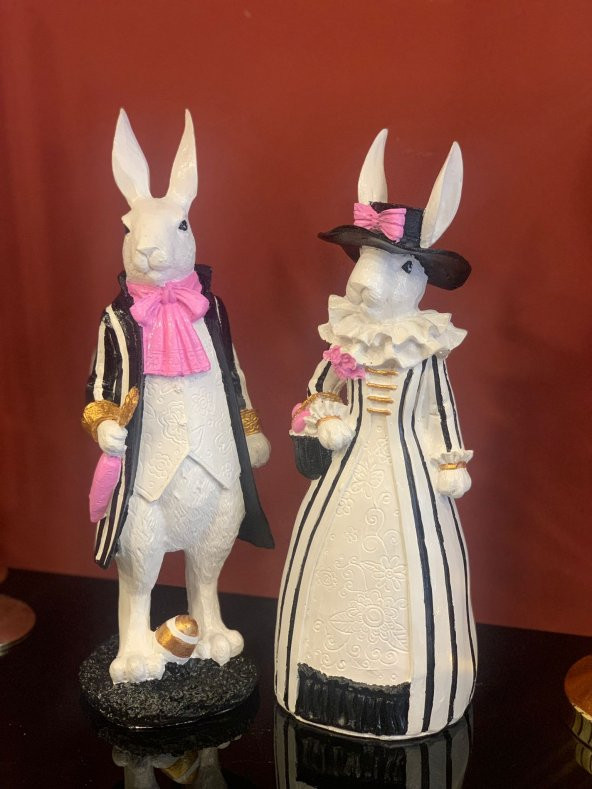 TAVŞAN BİBLO TAKIM-HF132-8 ürün görseli