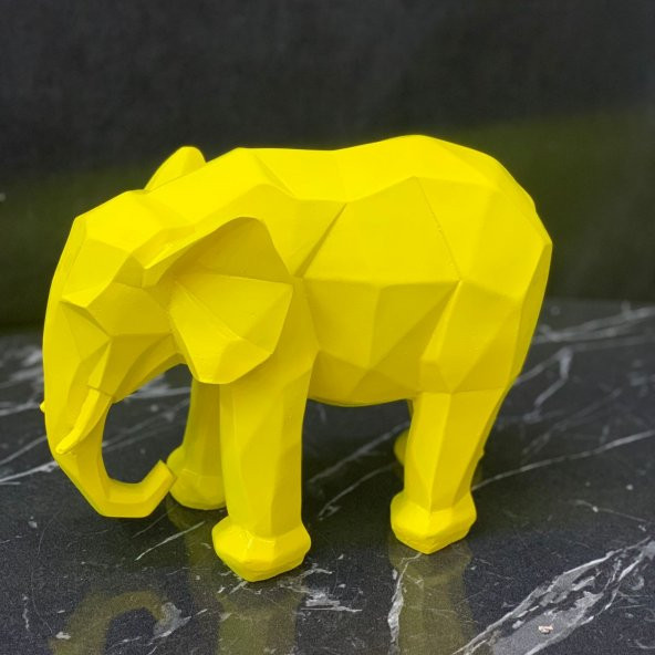 KÜBİK FİL BİBLO -HF118-18 ürün görseli