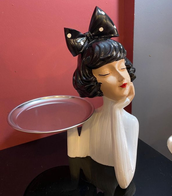 TEPSİLİ KIZ BİBLO-BB187-46 ürün görseli