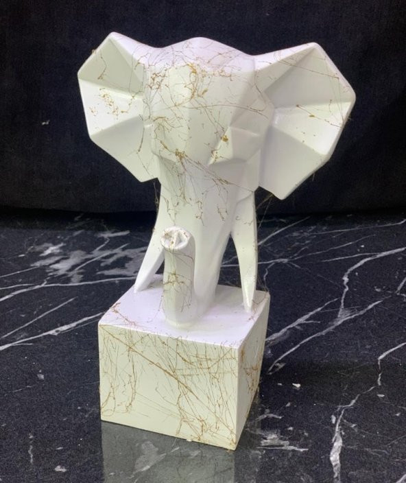 KÜBİK FİL BAŞI ürün görseli