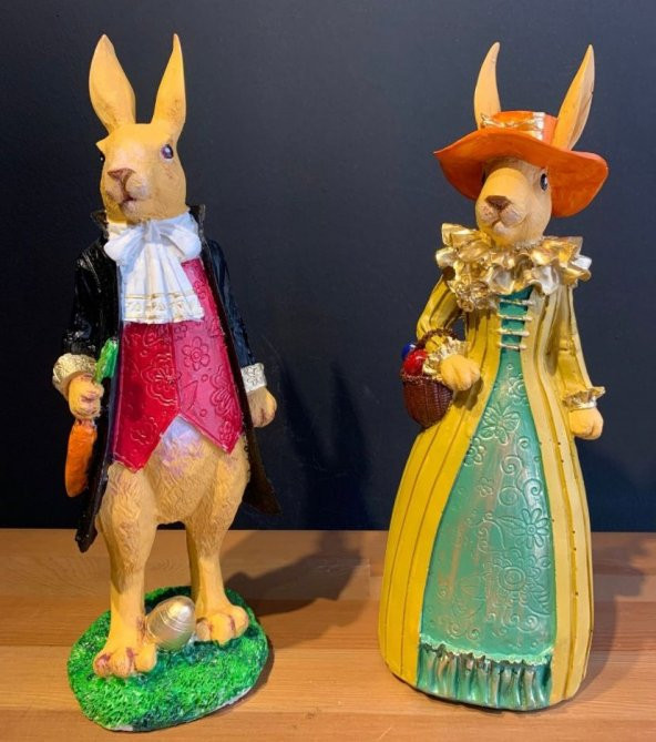 TAVŞAN BİBLO TAKIM-HF132-14 ürün görseli