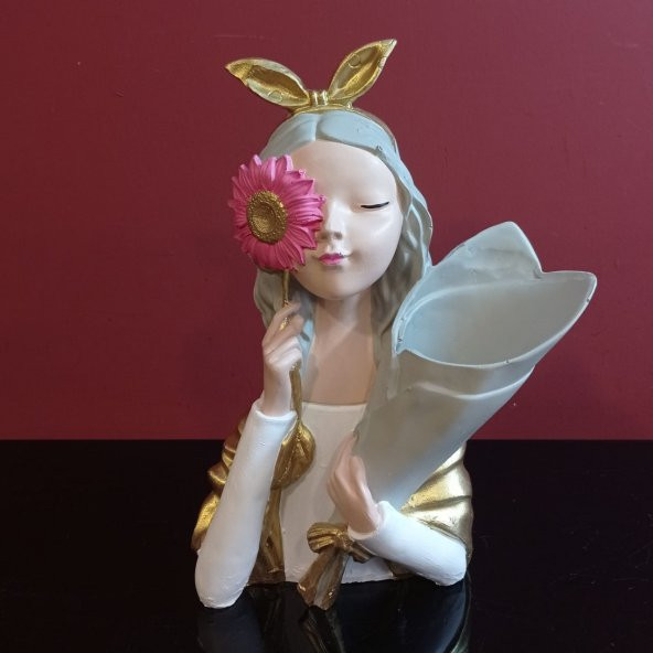 BUKETLİ KIZ-BB198-8 ürün görseli