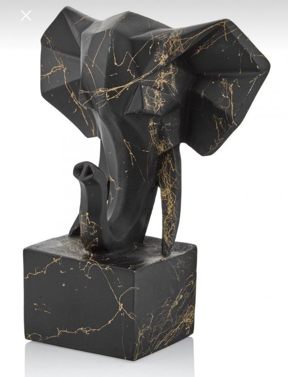 KÜBİK FİL BAŞI ürün görseli