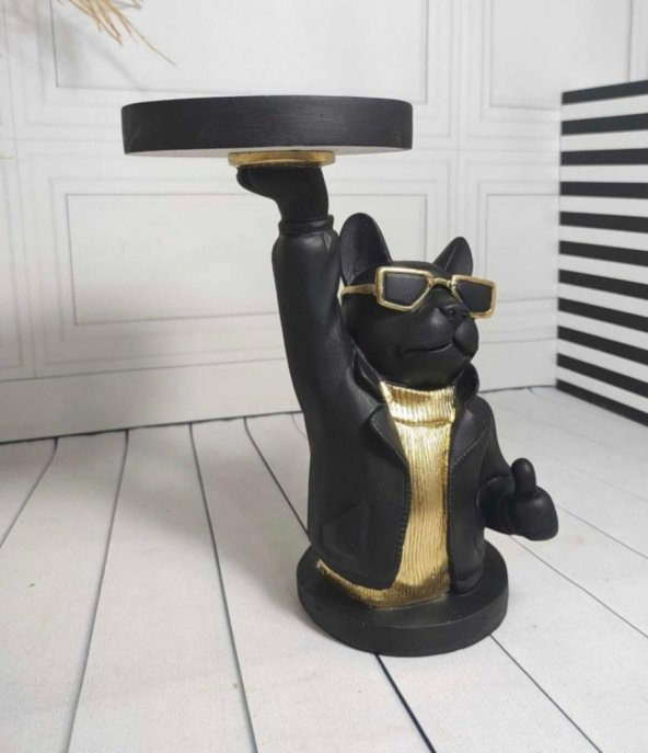 TEPSİLİ TAVŞAN DEKOR ürün görseli