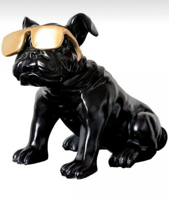 GÖZLÜKLÜ BULLDOG ürün görseli
