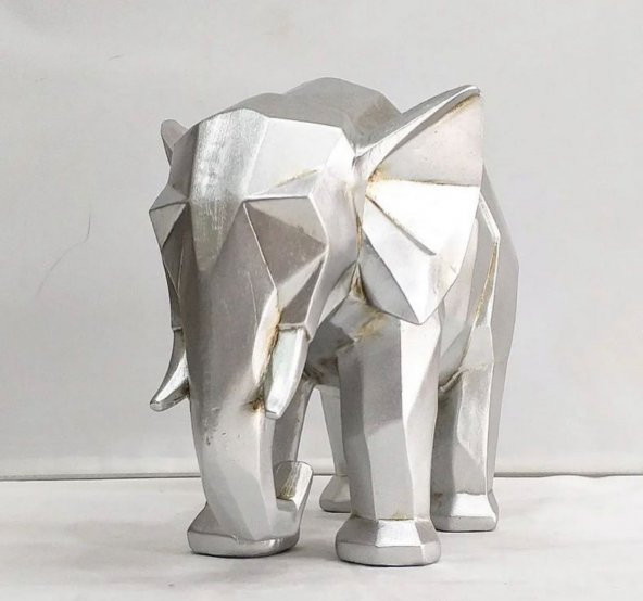 KÜBİK FİL BİBLO ürün görseli