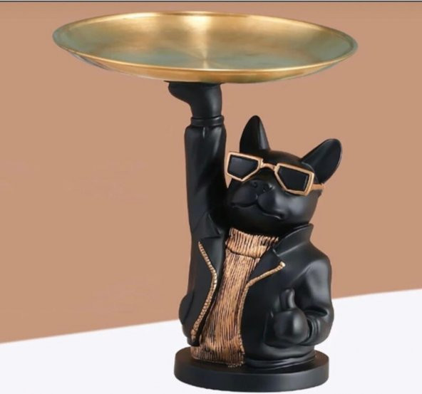 TEPSİLİ TAVŞAN DEKOR ürün görseli