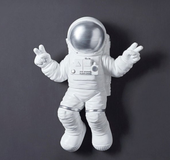 ASTRONOT DUVAR DEKOR