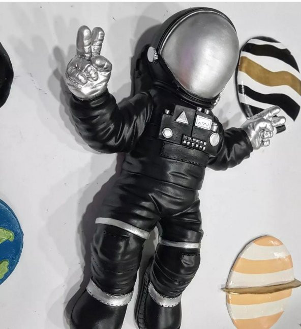 ASTRONOT DUVAR DEKOR ürün görseli