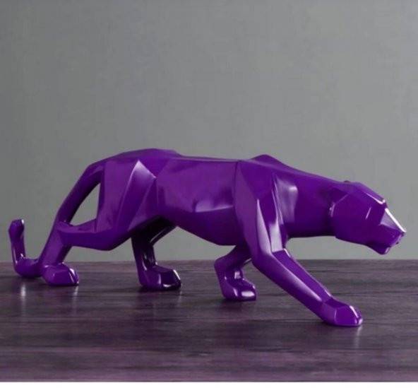 KÜBİK PANTER BİBLO ürün görseli