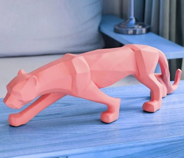 KÜBİK PANTER BİBLO ürün görseli