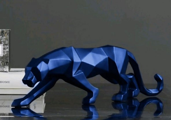 KÜBİK PANTER BİBLO ürün görseli