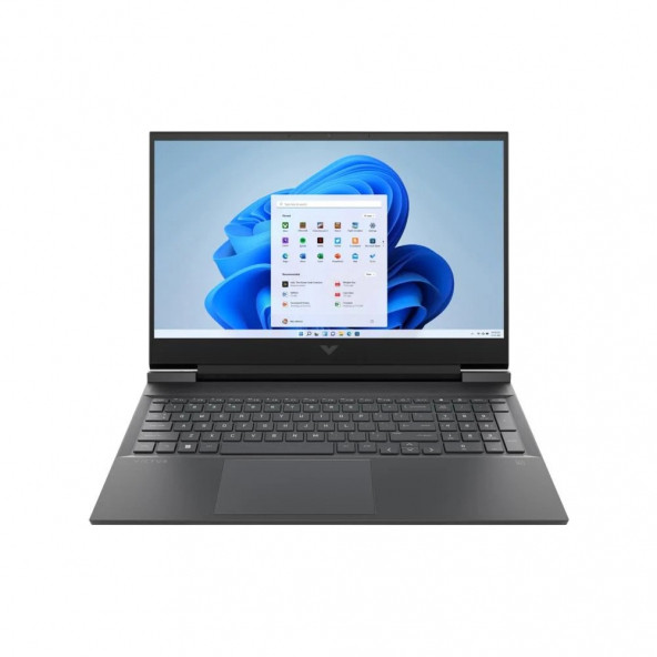 Hp Victus Laptop 16-E1010NT R5 5600H 16GB 512GB SSD Rtx3050TI 16.1" Fhd 144Hz W11H 793K2EA Taşınabilir Bilgisayar