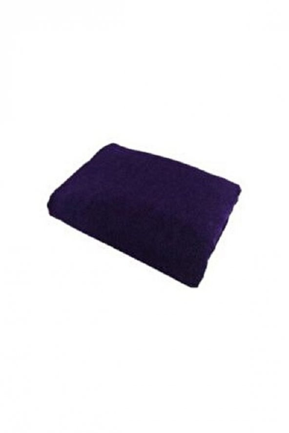 Xamantha Siyah Mikrofiber Spor Havlusu Leke Tutmayan 50 X 90 Cm  mor - 2