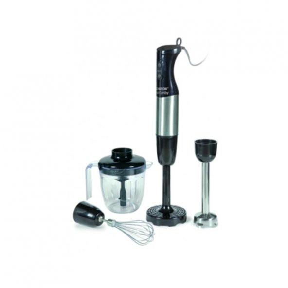 Johnson Purecomby 5Li Blender Seti - 1