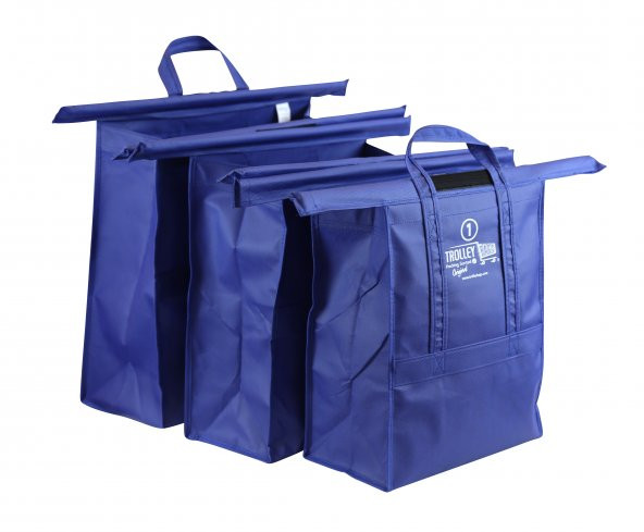 Alışveriş Çantası-3lü Set