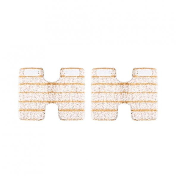 Polti Lecoaspira Mikrofiber 2Li Temizleme Bez Seti