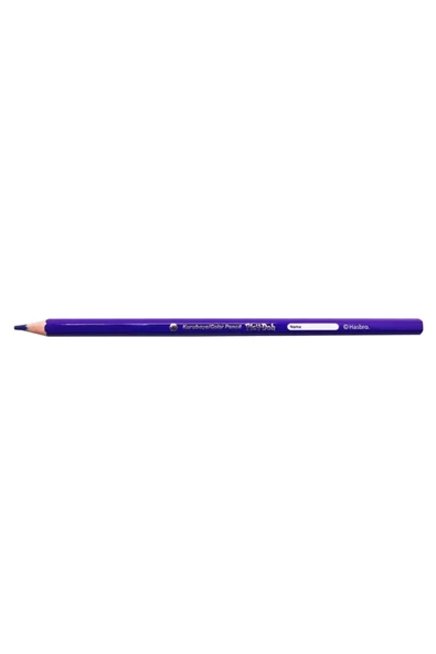 Playdoh Woodfree Kuruboya Altıgen 12 Li - 2