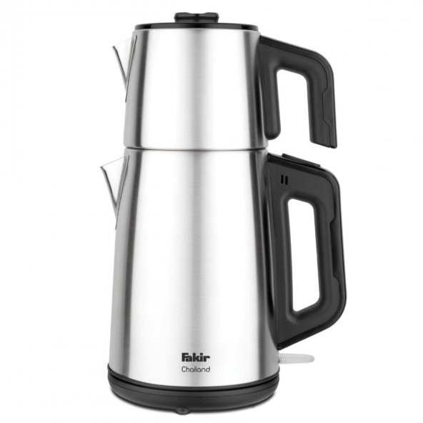Fakir Chailand 1500 W Inox Çay Makinesi