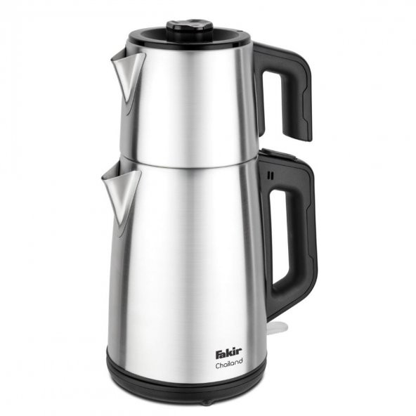 Fakir Chailand 1500 W Inox Çay Makinesi - 2